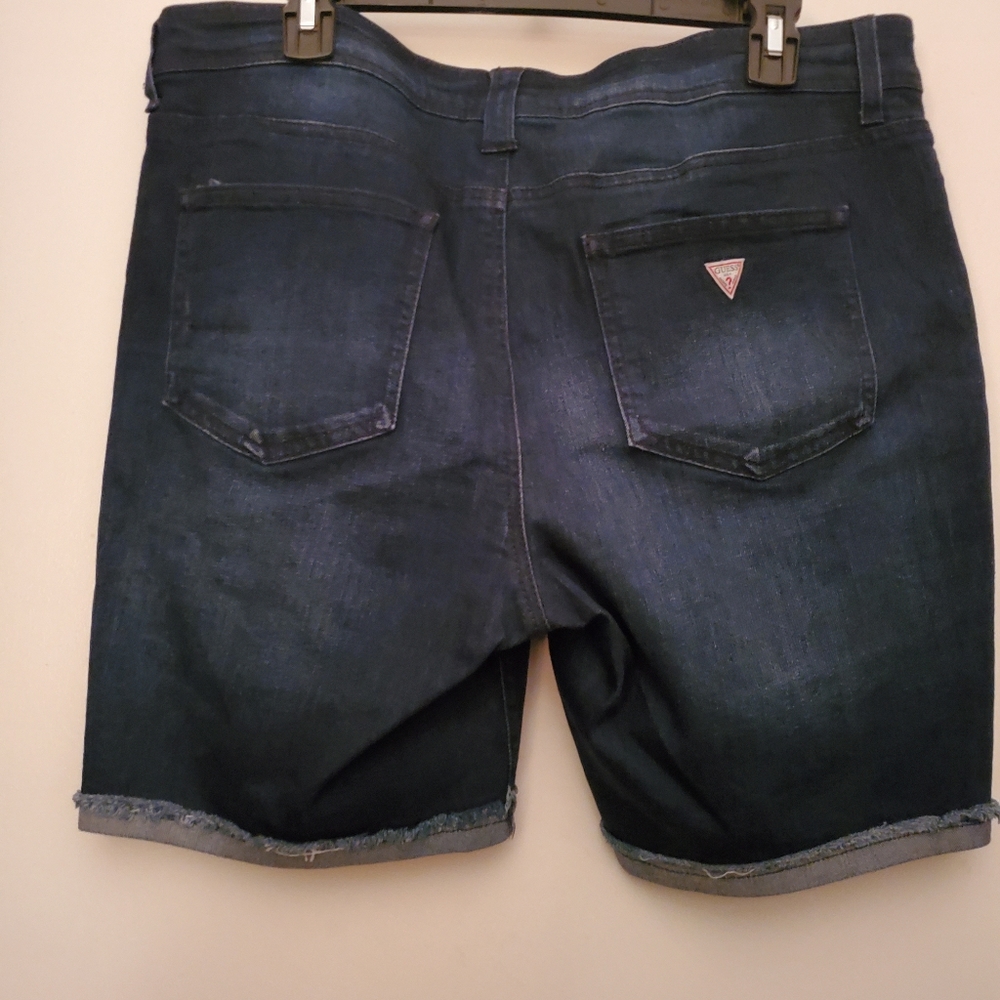 Demin Shorts